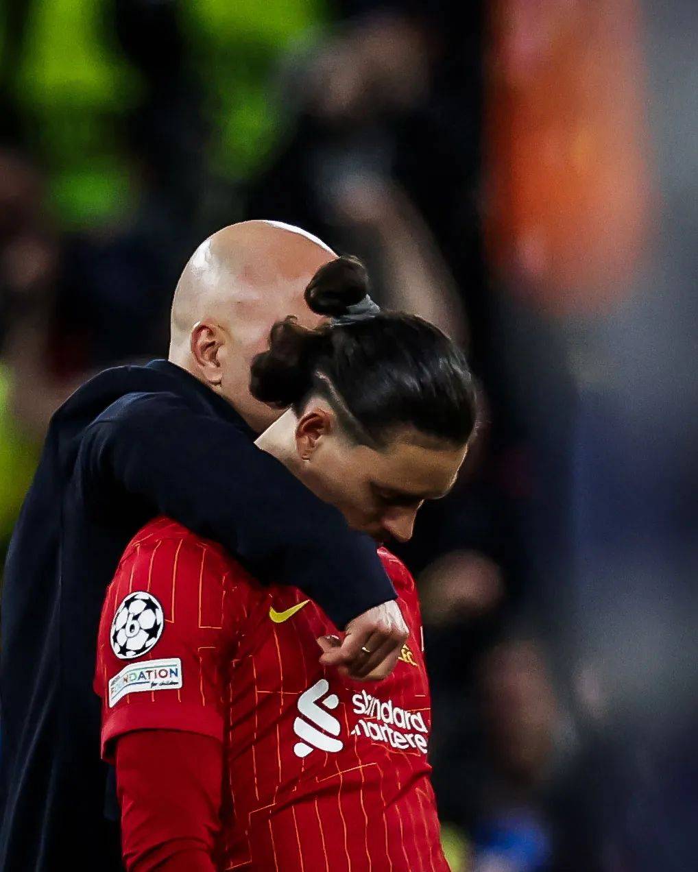 bti体育博彩官网_利物浦的阿诺德是黑人吗